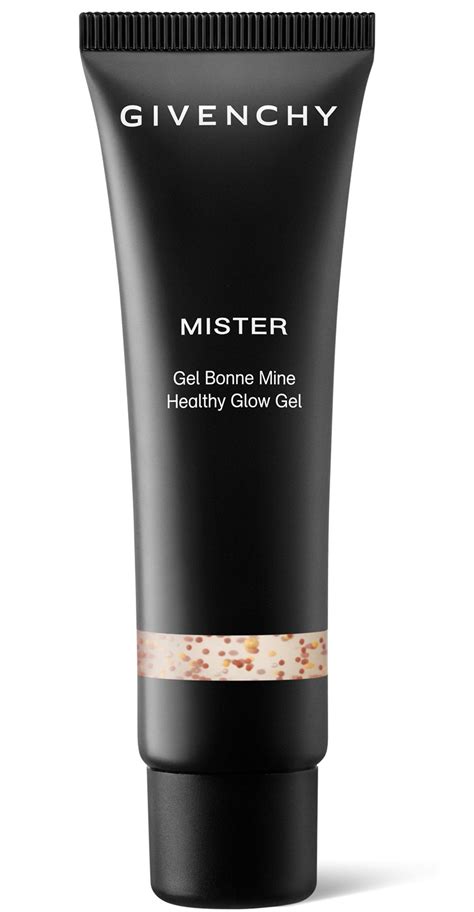 givenchy mister glow ingredients|GIVENCHY Mister Healthy Glow Gel 30.